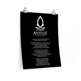 "Apostles' Creed" Poster