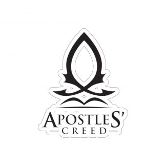"Apostles' Creed" Kiss-Cut Stickers