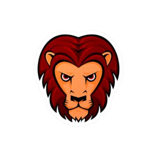 "Tribe of Judah" Vinyl Decal