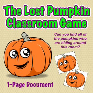 lost pumpkin preview image