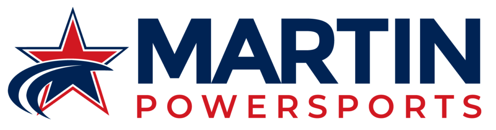 martin powersports logo