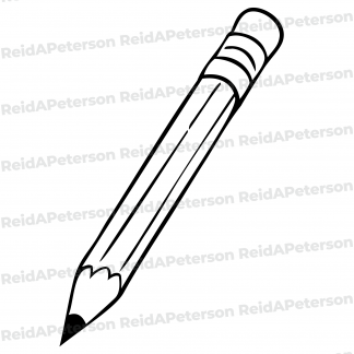 image of a pencil