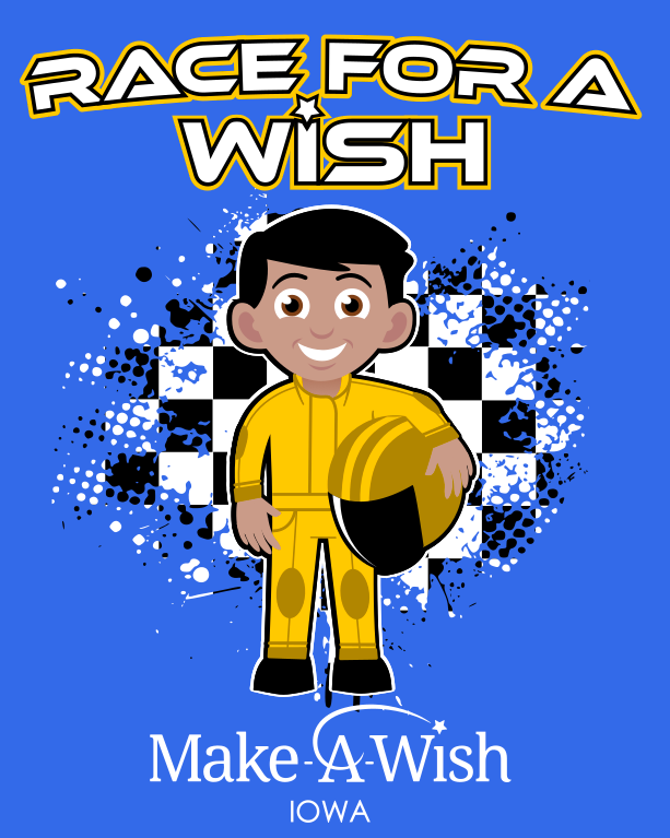 race for a wish design