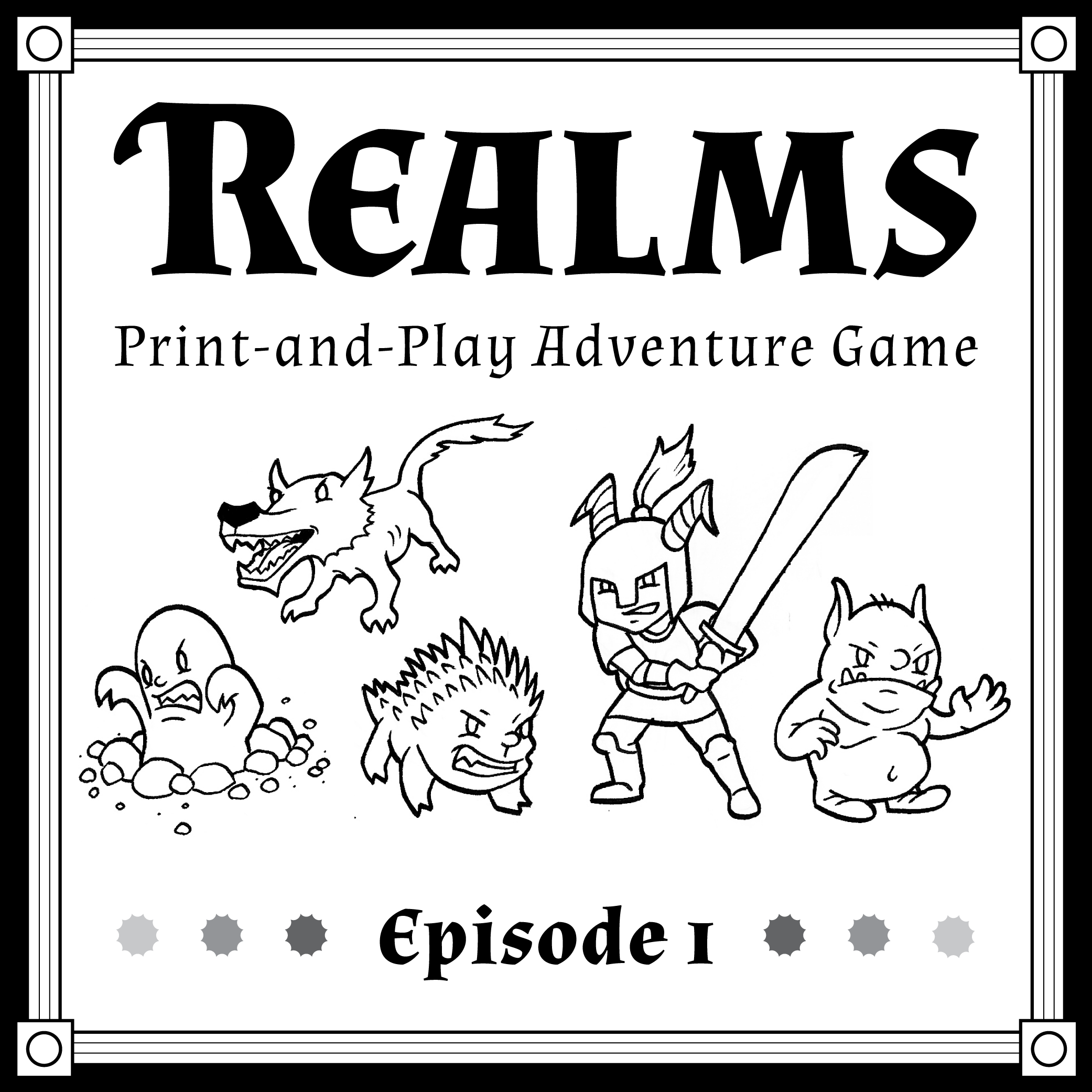 Realms: Episode 1