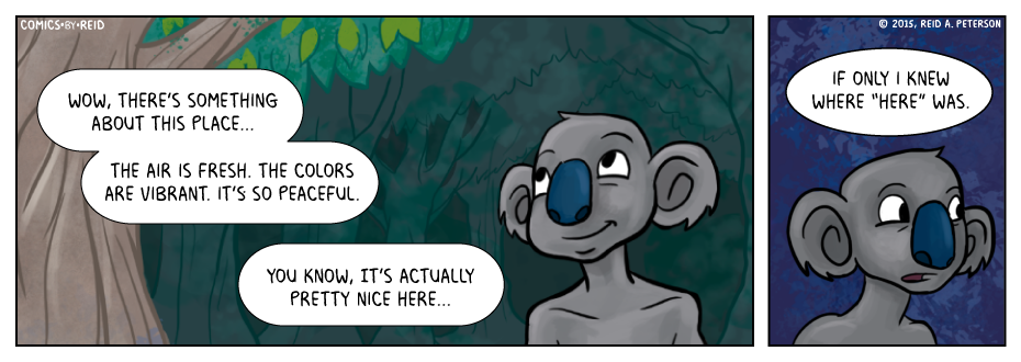 the drolly comic #2